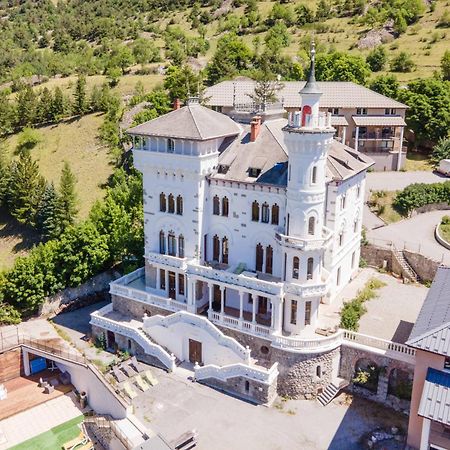 Residence Chateau Des Magnans By Nevesol จูซิเออร์ ภายนอก รูปภาพ