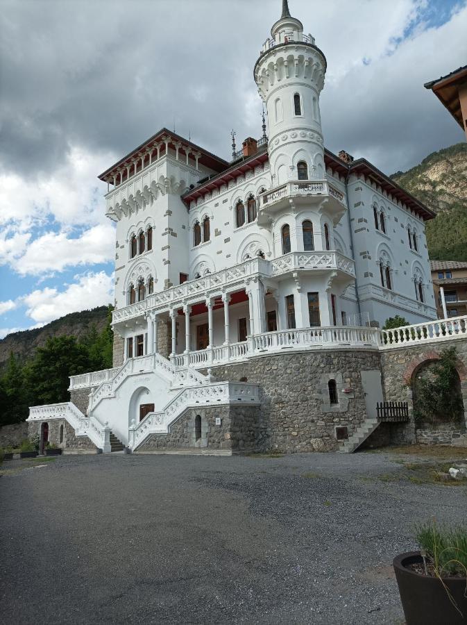 Residence Chateau Des Magnans By Nevesol จูซิเออร์ ภายนอก รูปภาพ
