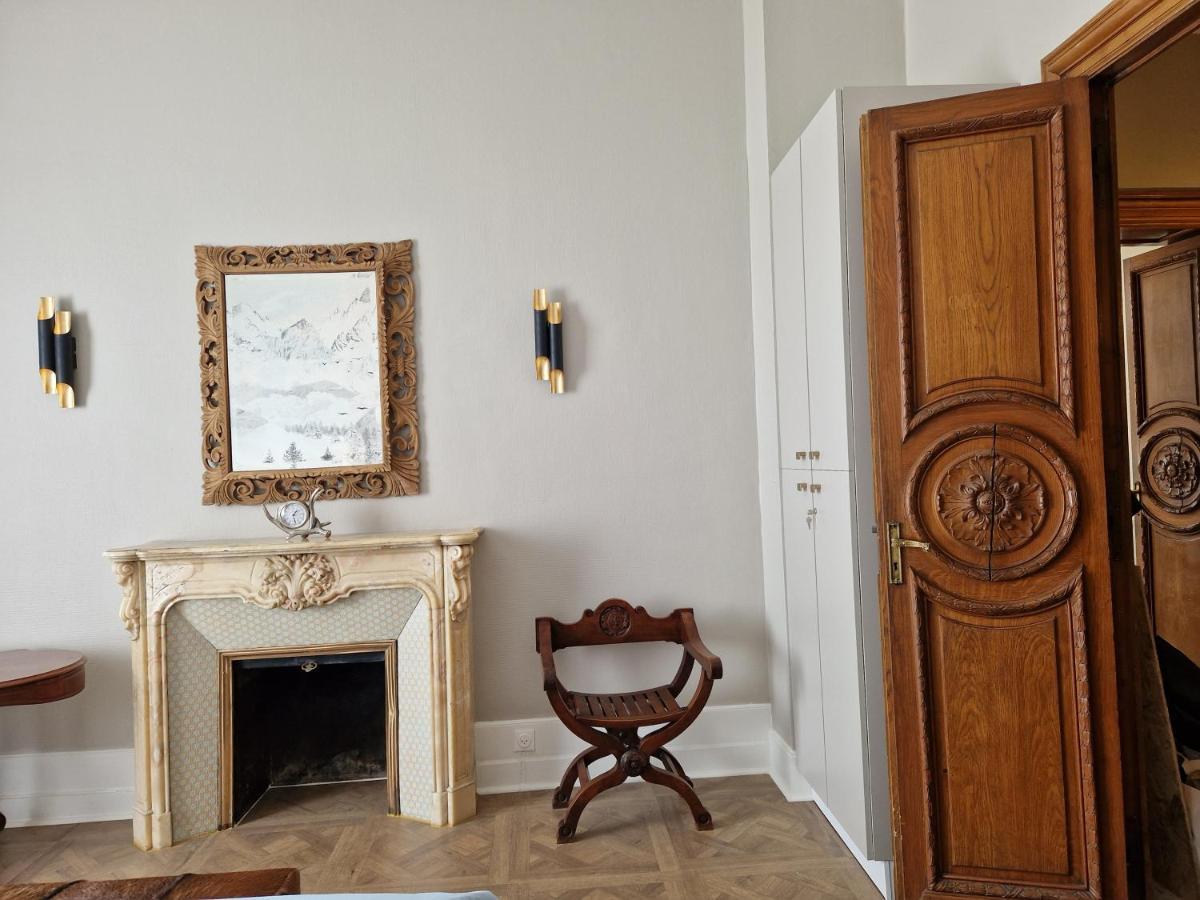 Residence Chateau Des Magnans By Nevesol จูซิเออร์ ภายนอก รูปภาพ