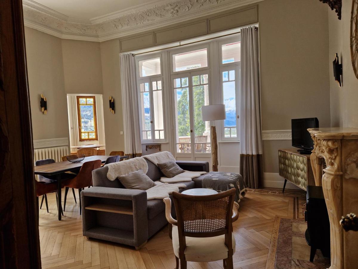 Residence Chateau Des Magnans By Nevesol จูซิเออร์ ภายนอก รูปภาพ