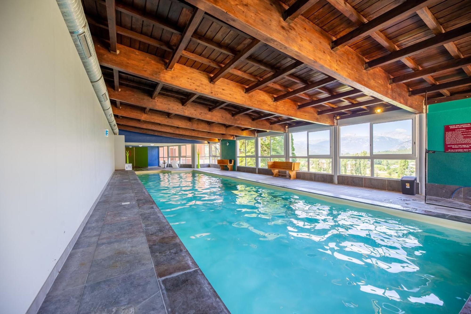 Residence Chateau Des Magnans By Nevesol จูซิเออร์ ภายนอก รูปภาพ