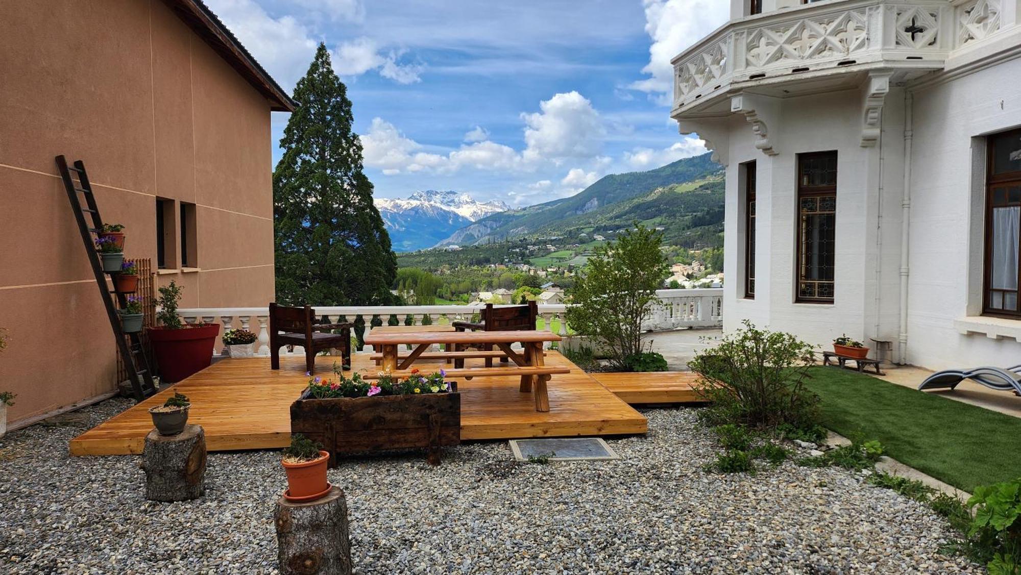 Residence Chateau Des Magnans By Nevesol จูซิเออร์ ภายนอก รูปภาพ